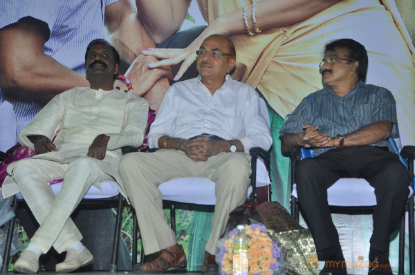 Retta Vaalu Movie Audio Launch Event 