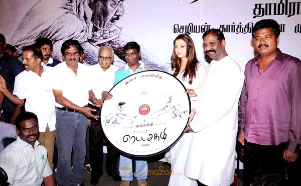 Rettai Suzhi Audio Launch