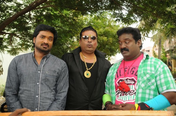 Romba Nallavanda Nee Movie Stills