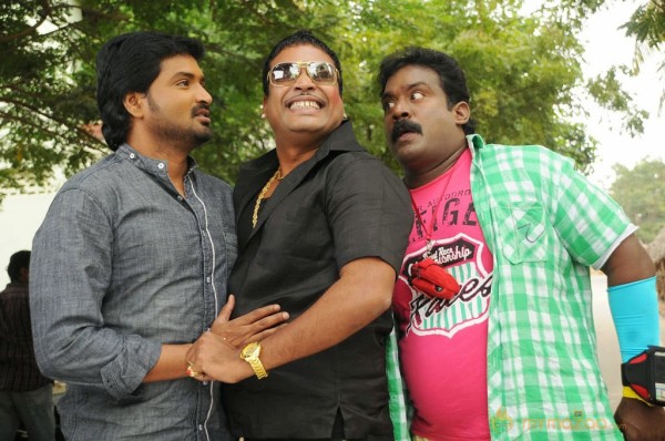 Romba Nallavanda Nee Movie Stills