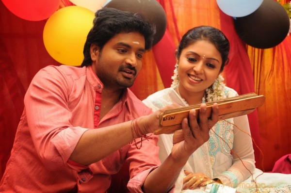 Romba Nallavanda Nee Movie Stills