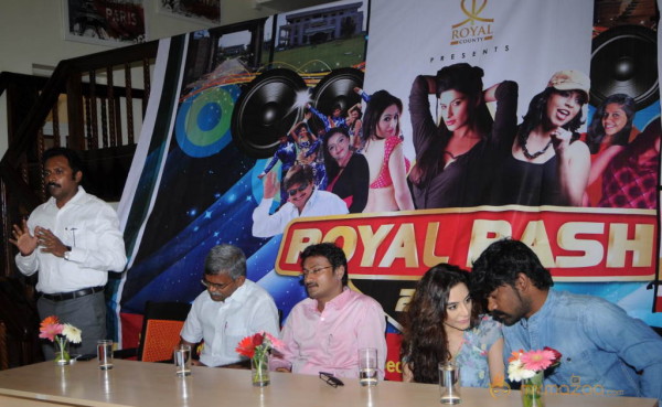 Royal Bash 2014 Press Meet Photos