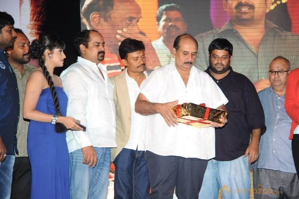 Sahasra Movie Audio Launch Photos