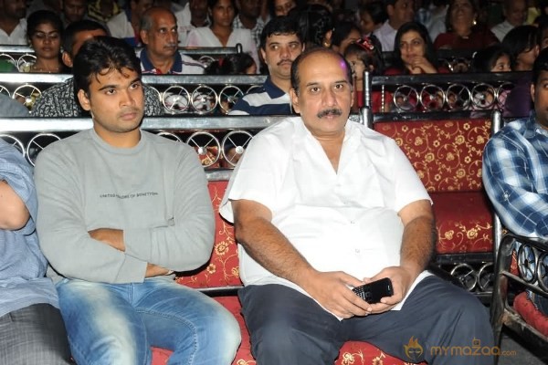 Sahasra Movie Audio Launch Photos