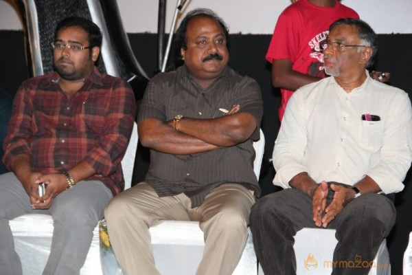 Salim Tamil Movie Audio Launch Stills