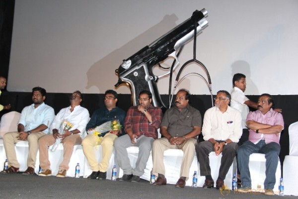 Salim Tamil Movie Audio Launch Stills