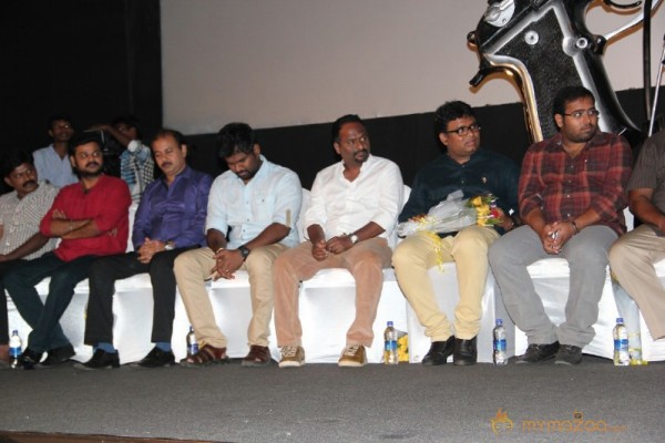 Salim Tamil Movie Audio Launch Stills