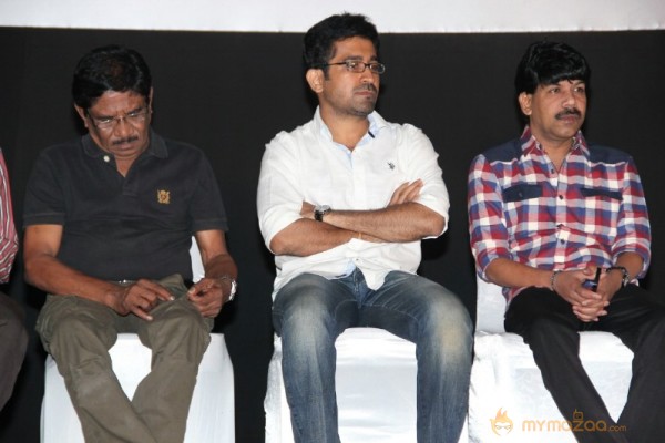 Salim Tamil Movie Audio Launch Stills