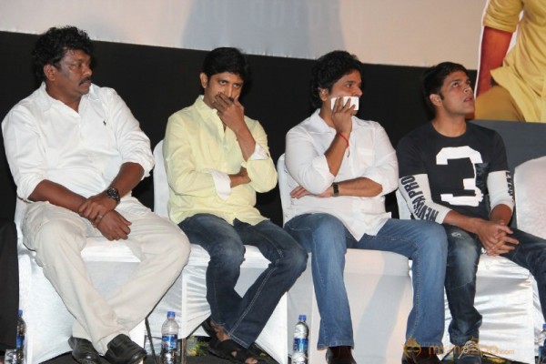 Salim Tamil Movie Audio Launch Stills