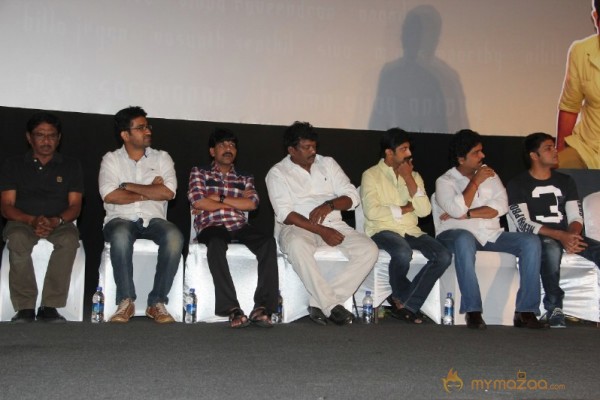 Salim Tamil Movie Audio Launch Stills