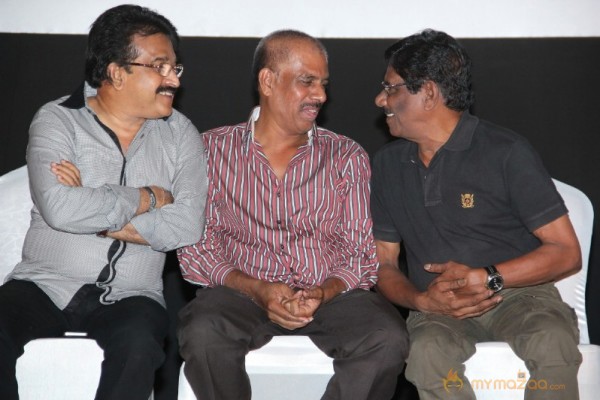 Salim Tamil Movie Audio Launch Stills