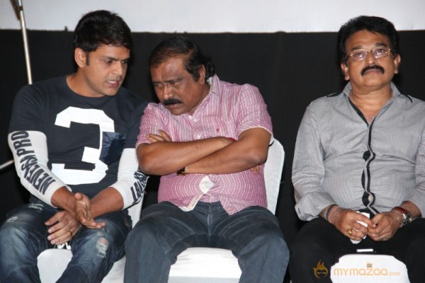 Salim Tamil Movie Audio Launch Stills