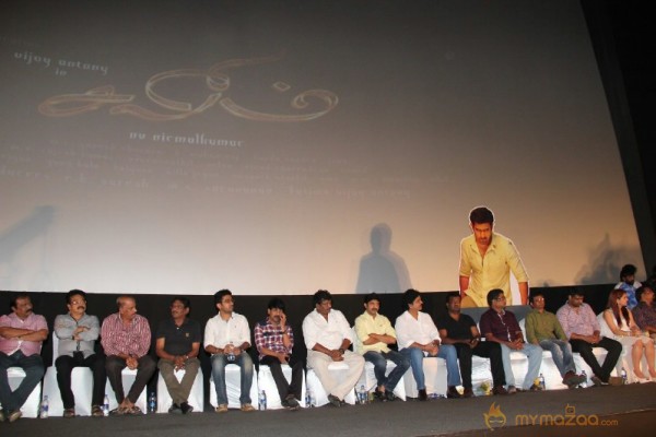 Salim Tamil Movie Audio Launch Stills