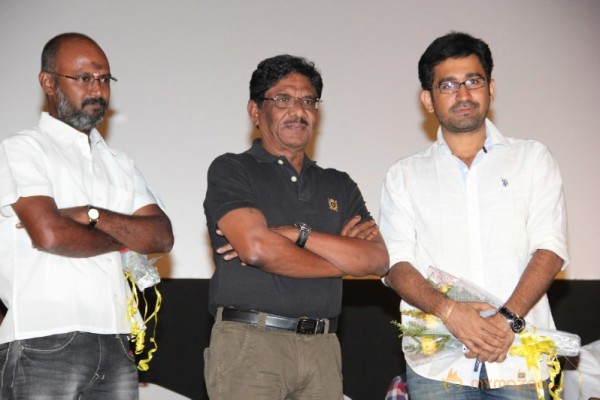 Salim Tamil Movie Audio Launch Stills