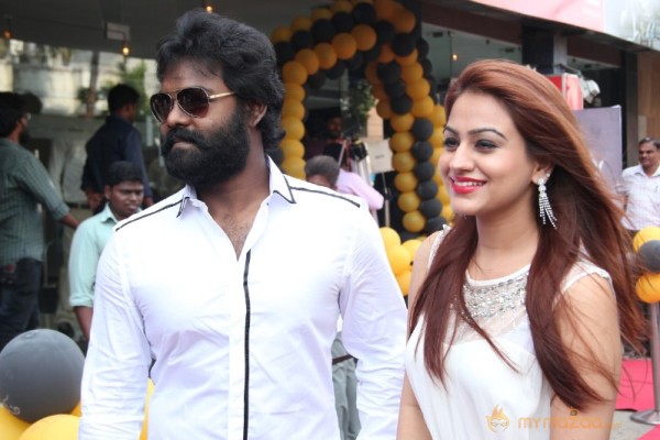 Salim Tamil Movie Audio Launch Stills