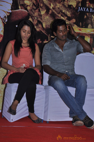 Samar Movie Success Meet 