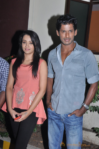 Samar Movie Success Meet 