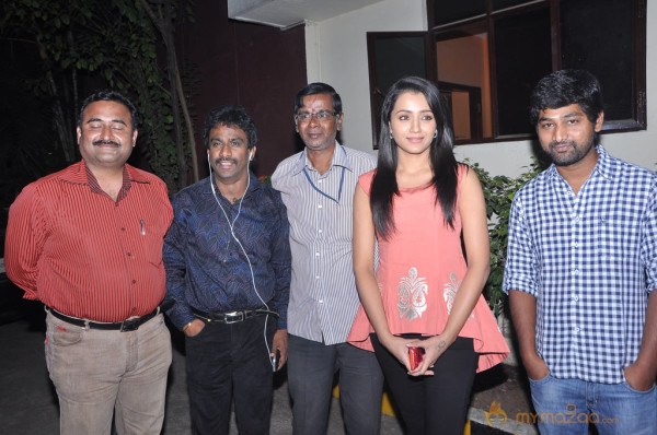 Samar Movie Success Meet 