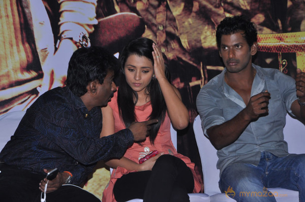 Samar Movie Success Meet 