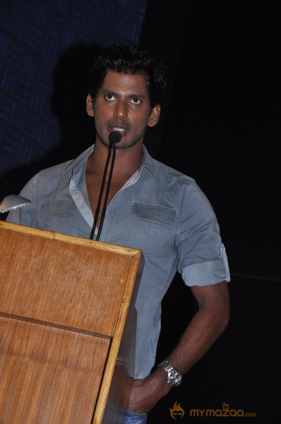 Samar Movie Success Meet 