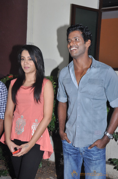 Samar Movie Success Meet 