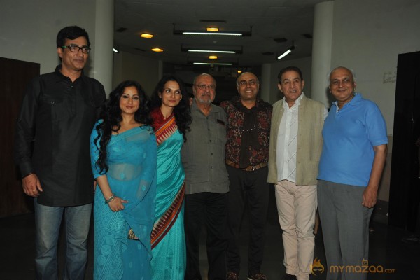 Samvidhaan Shyam Benegal’s TV Series Launch