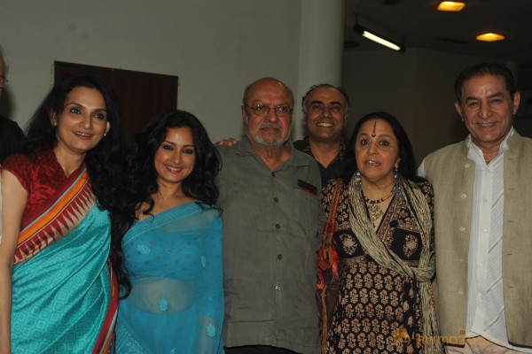 Samvidhaan Shyam Benegal’s TV Series Launch