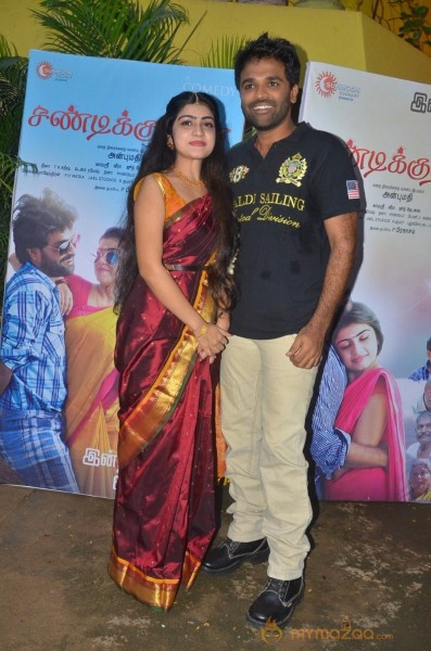 Sandikuthirai Audio Launch Stills