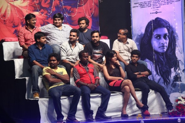 Sarabham Audio Launch Stills