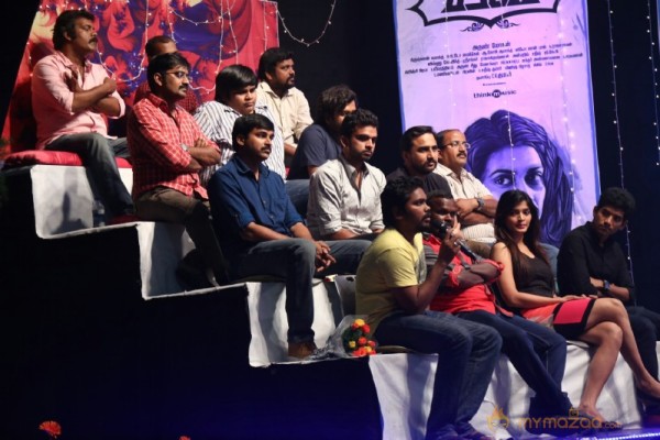 Sarabham Audio Launch Stills