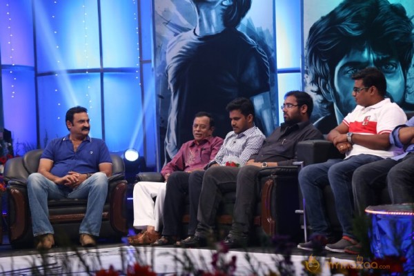 Sarabham Audio Launch Stills