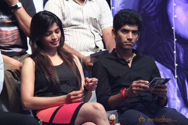 Sarabham Audio Launch Stills