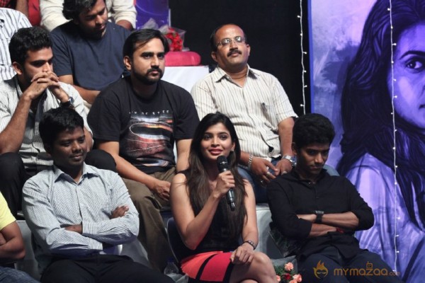 Sarabham Audio Launch Stills