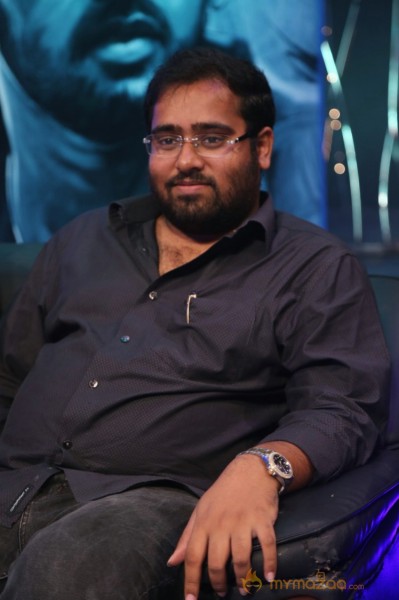 Sarabham Audio Launch Stills