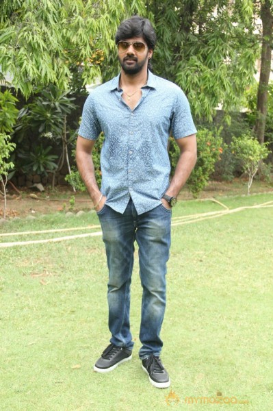 Sarabham Movie Pressmeet Photos