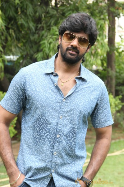 Sarabham Movie Pressmeet Photos