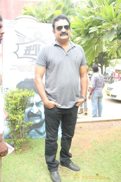 Sarabham Movie Pressmeet Photos