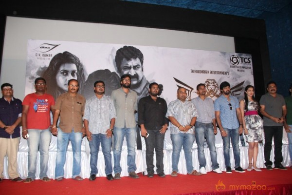 Sarabham Movie Pressmeet Photos