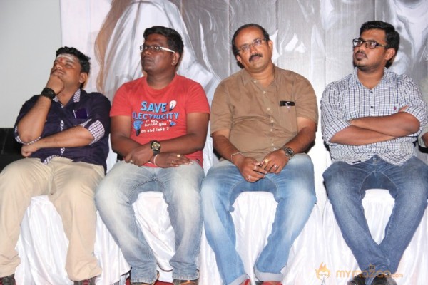 Sarabham Movie Pressmeet Photos