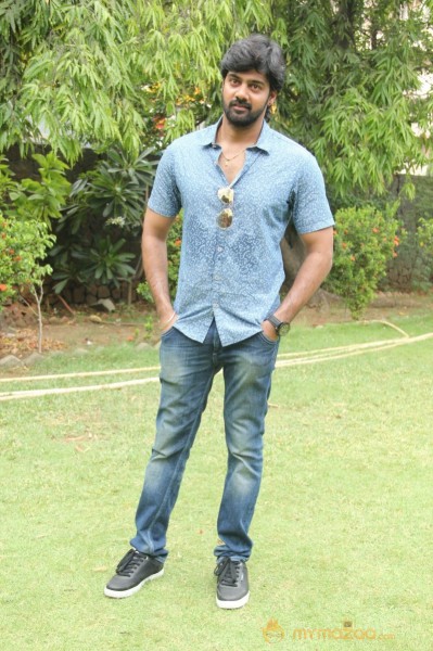 Sarabham Movie Pressmeet Photos