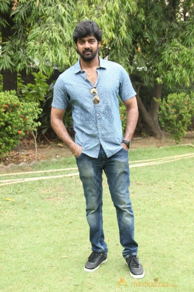 Sarabham Movie Pressmeet Photos