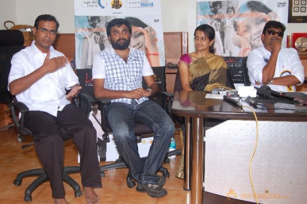 Sasikumar,Mysskin at AIDS Short Film Press Meet 