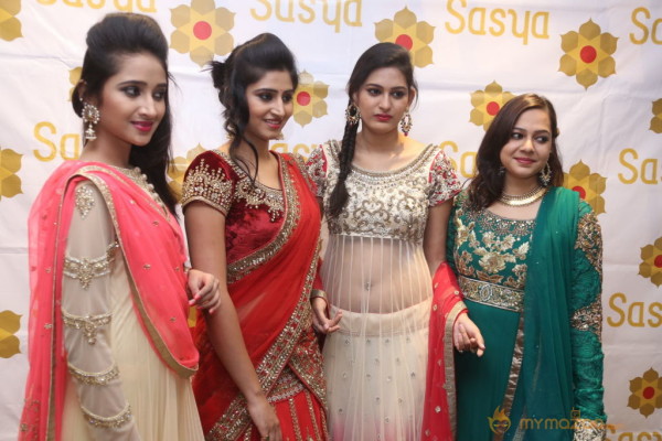 Sasya Unveils Summer Wedding Line Photos