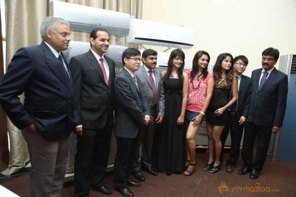 Servomax India GREE Launch Event Photos