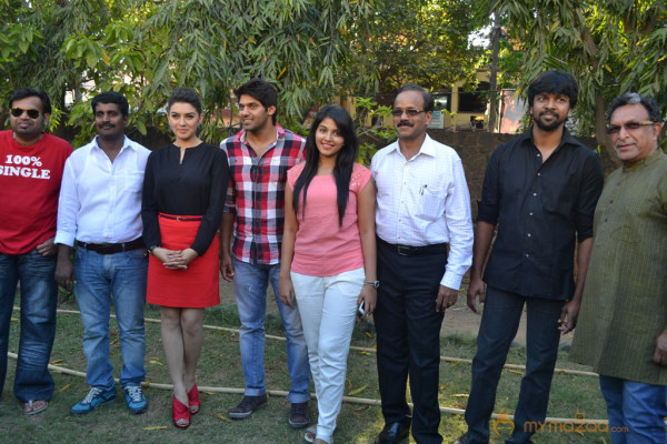 Settai Movie Press Meet Stills 