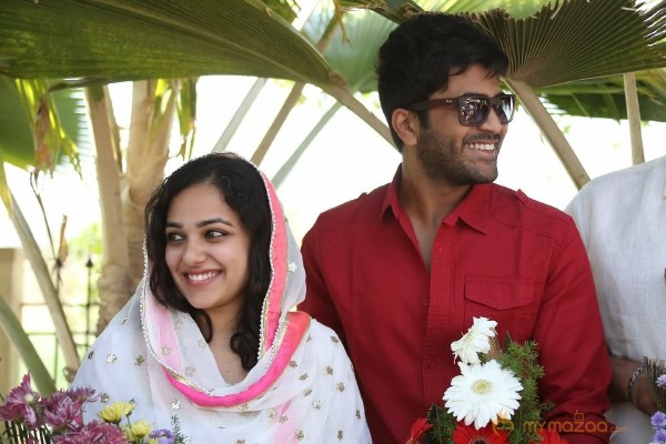 Sharwanand, Nithya Menon New Movie Launch