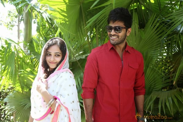 Sharwanand, Nithya Menon New Movie Launch