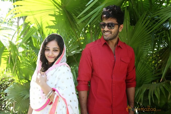 Sharwanand, Nithya Menon New Movie Launch