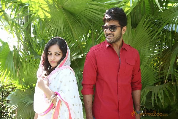 Sharwanand, Nithya Menon New Movie Launch