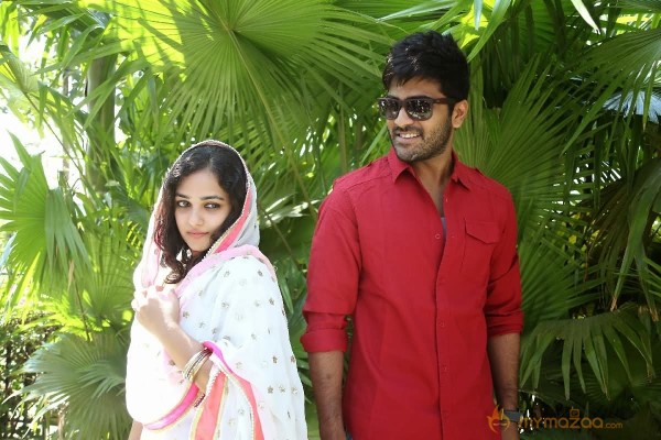 Sharwanand, Nithya Menon New Movie Launch